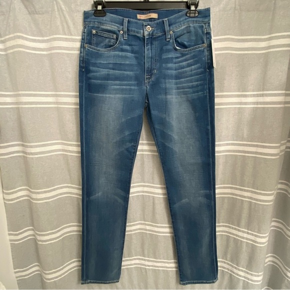 NWT JOE'S / The Brixton Straight & Narrow Jeans Plus Size 33 - Picture 1 of 13